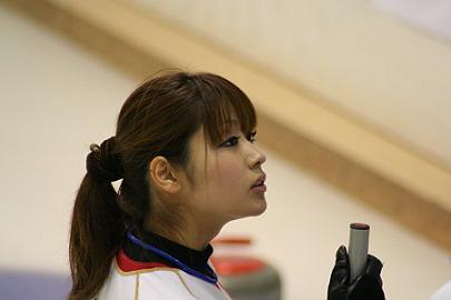 中部電力と言えばカーリングの美人アスリート 市川美余 名古屋旅行 観光情報ブログ